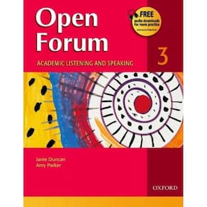 Open Forum 3 Sb