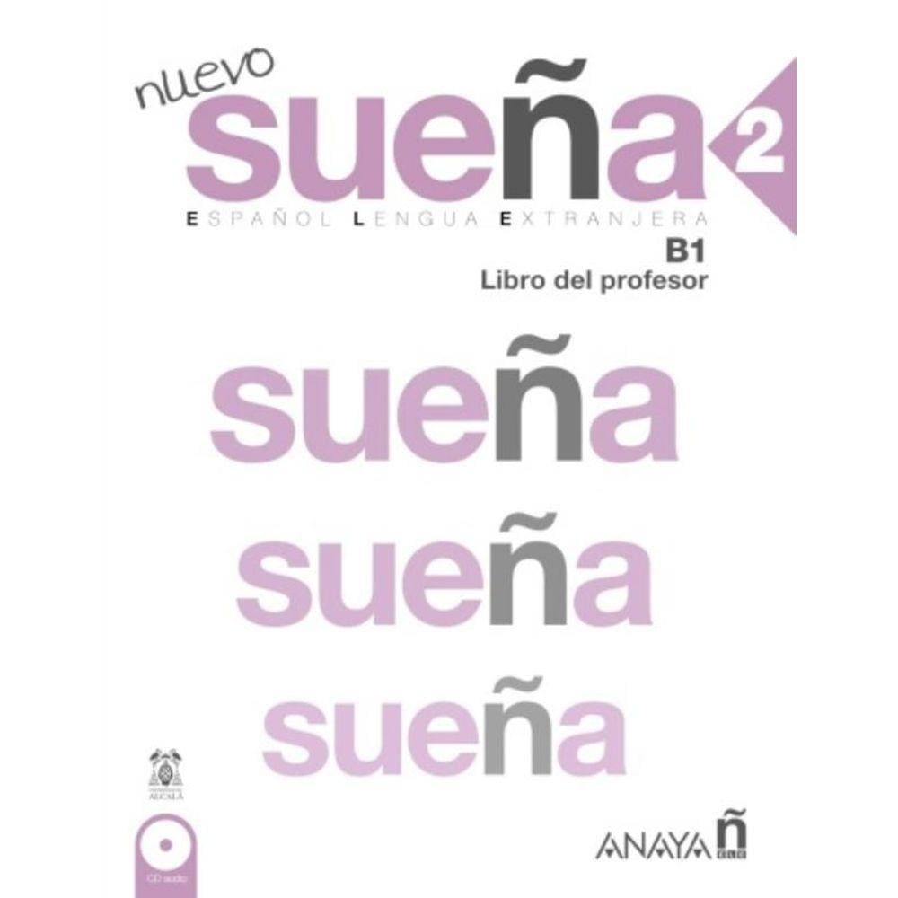 Nuevo Suena 2 Libro Del Profesor - 3ª Ed