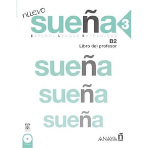 Nuevo Suena 3 Libro Del Profesor - 3ª Ed