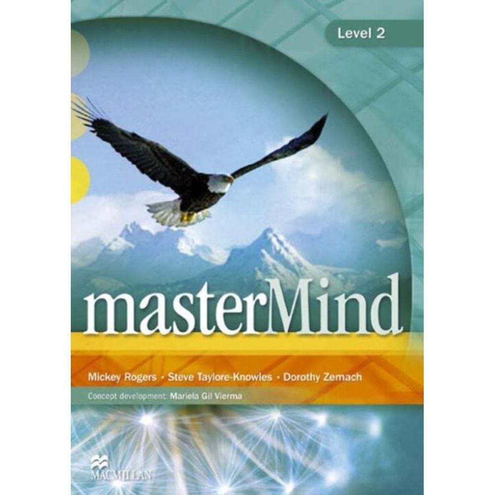 Mastermind Students Book With Web Access Code-2