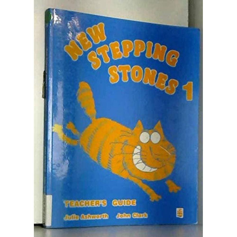 New Stepping Stones Tb 1