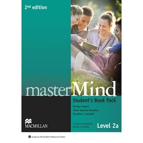 Mastermind 2Nd Edit. Students Book W/Webcode & D02