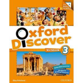 Oxford Discover: Workbook - Level 3 - With Online