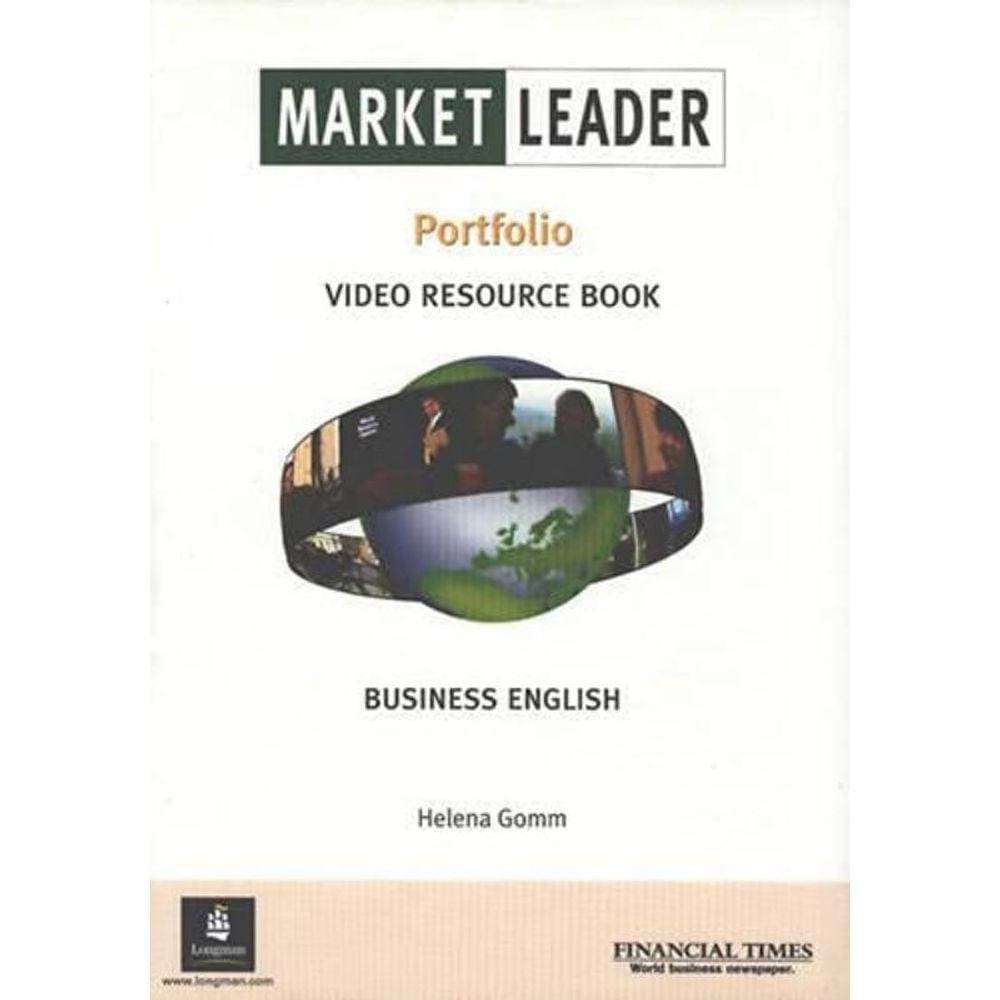 Market Leader Pre-Intermediate Portfolio Video Res