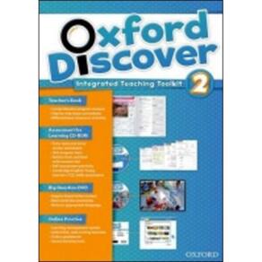 Oxford Discover 2 Tb With Online Practice - 1St Ed