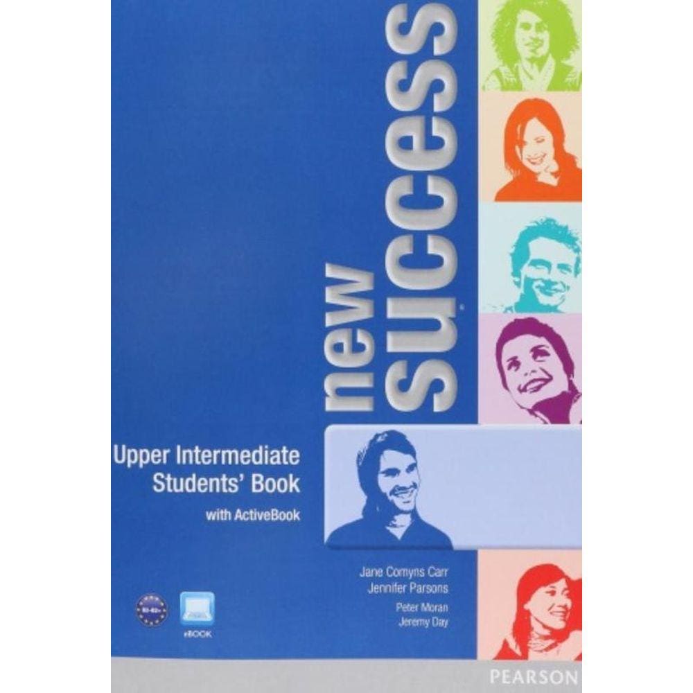 New Success Upper Intermediate Sb With Dvd & Activ