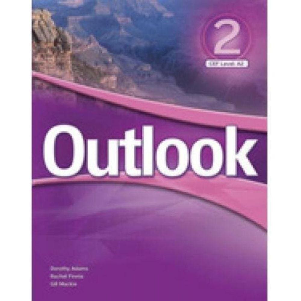 Outlook 2 Students Book - Heinle
