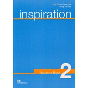 Inspiration Tb 2 - 1St Ed