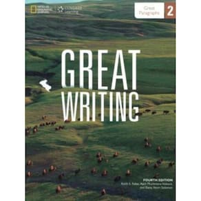 Great Writing 2 With Online Access Code