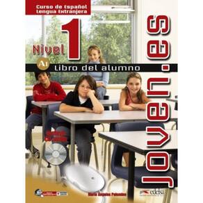 Joven.Es 1 - Libro Del Alumno A1 + Cd Audio