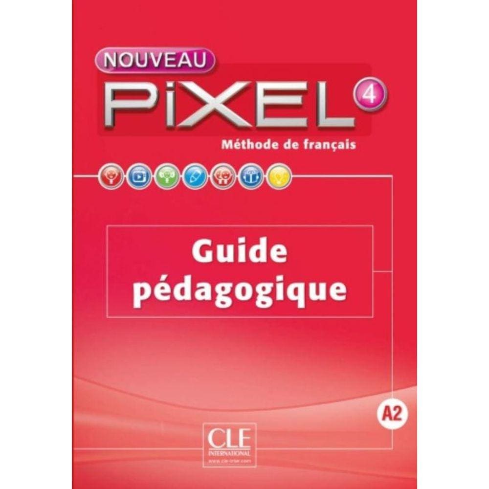 Nouveau Pixel 4 - Guide Pedagogique