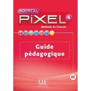 Nouveau Pixel 4 - Guide Pedagogique