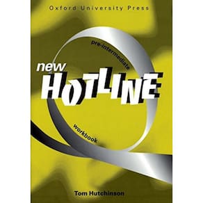 New Hotline Pre-Interm. Wb