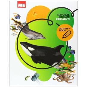 Natural Science - Primary 3 - Activity Book