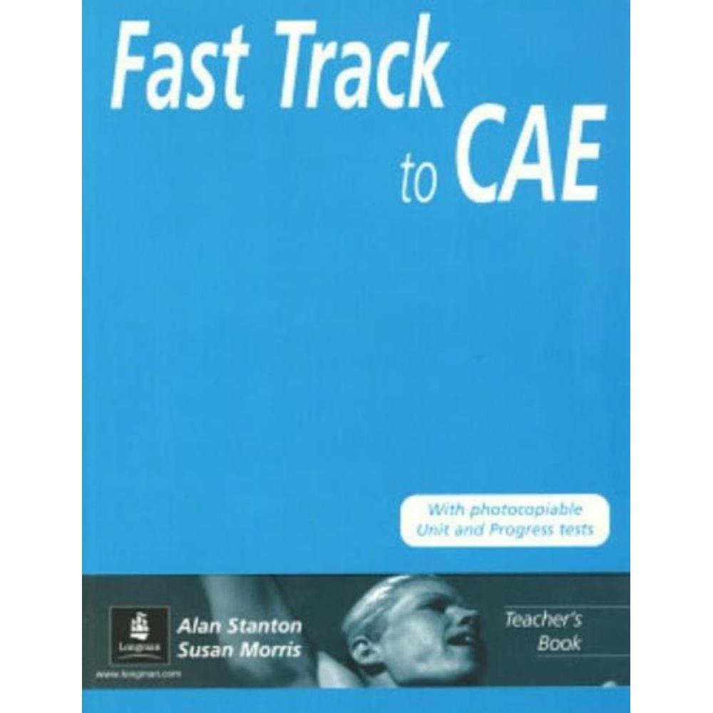 Fast Track To C.A.E. Tb