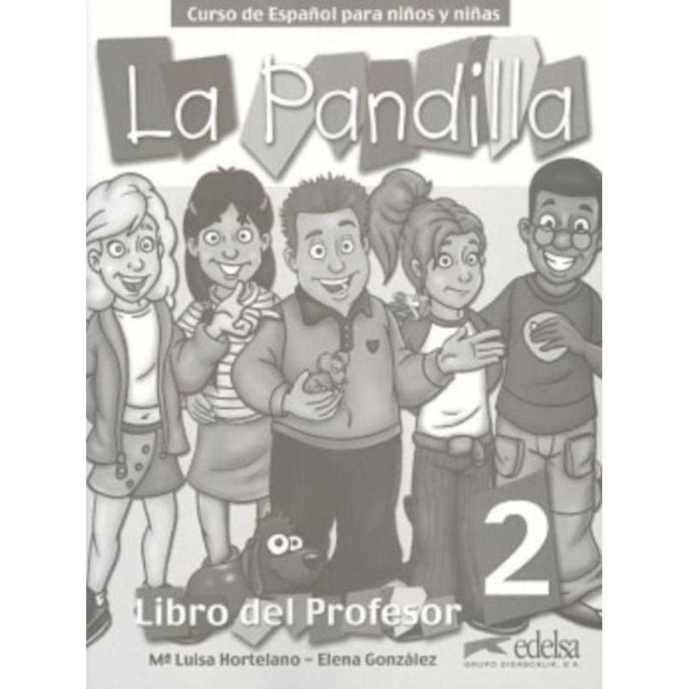 La Pandilla 2 - Libro Del Profesor