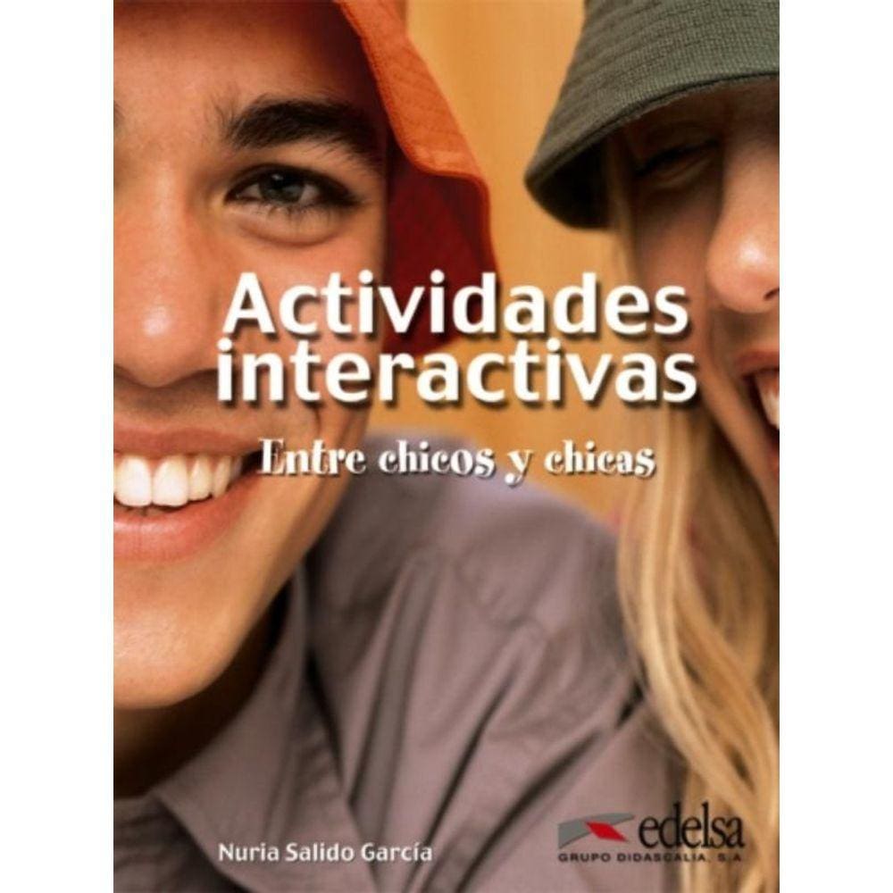Entre Chicos Y Chicas - Actividades Interactivas