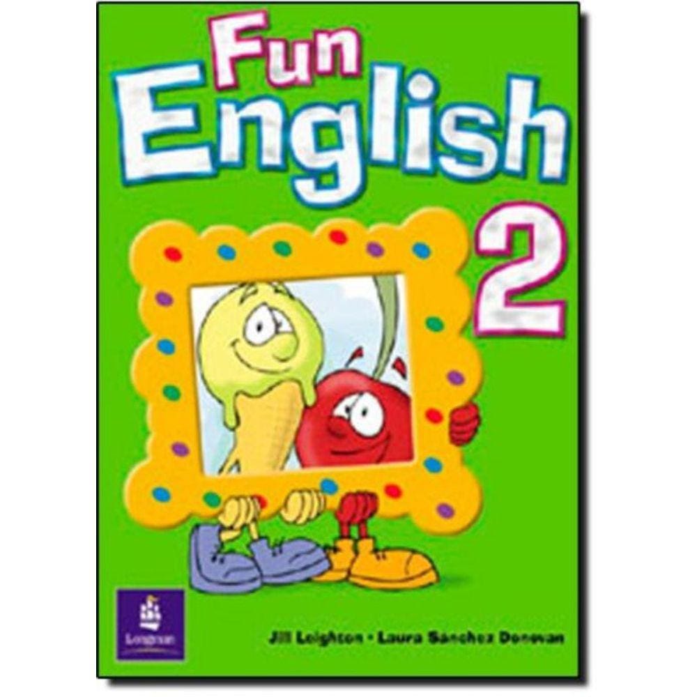 Fun English Sb 2