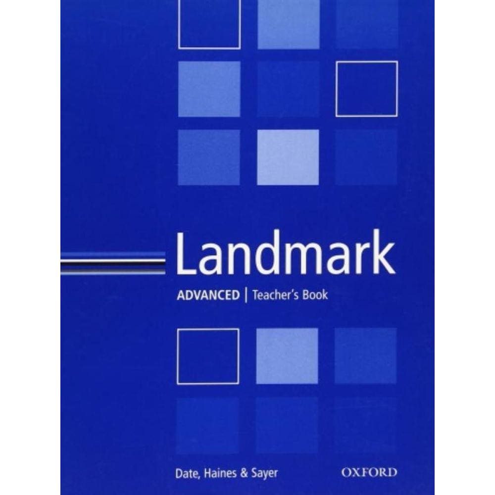 Landmark Advanced Tb