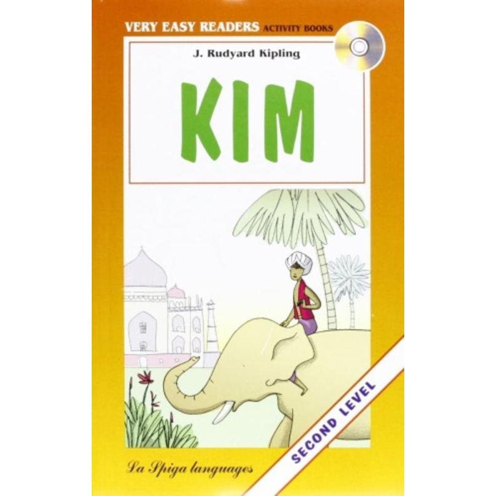 Kim With Cd