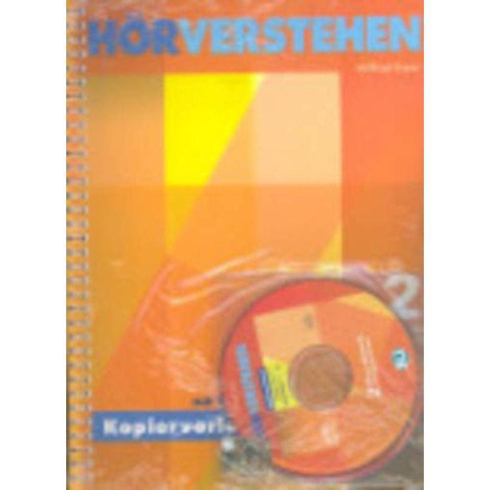 Hoerverstehen 2 - Photocopiable