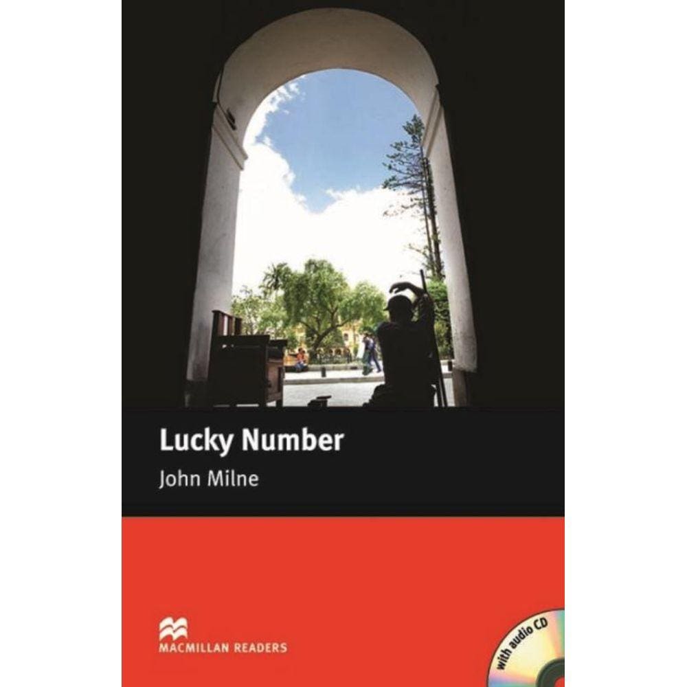 Lucky Number (Audio Cd Included)