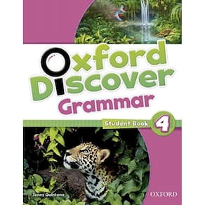 Oxford Discover 4 Grammar Sb - 1St Ed