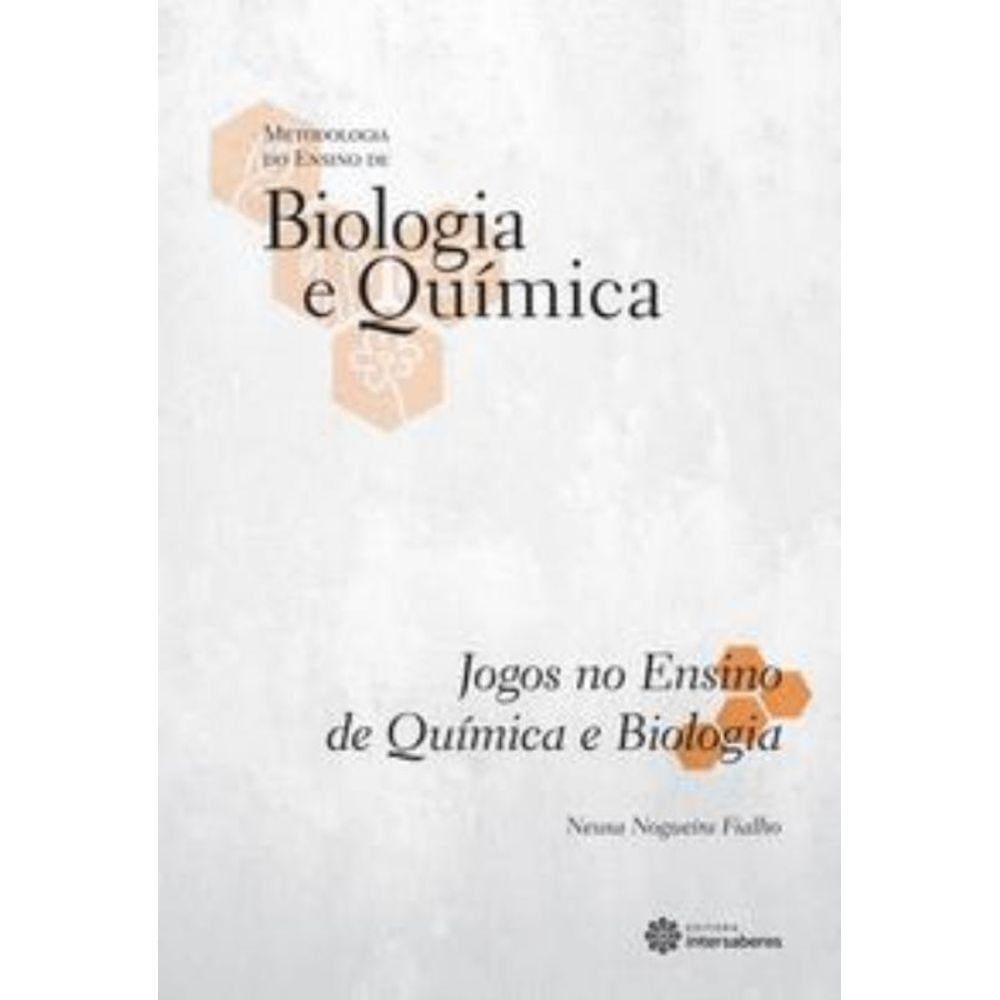 Jogos no ensino de química e biologia