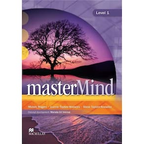 Mastermind Students Book With Web Access Code-1