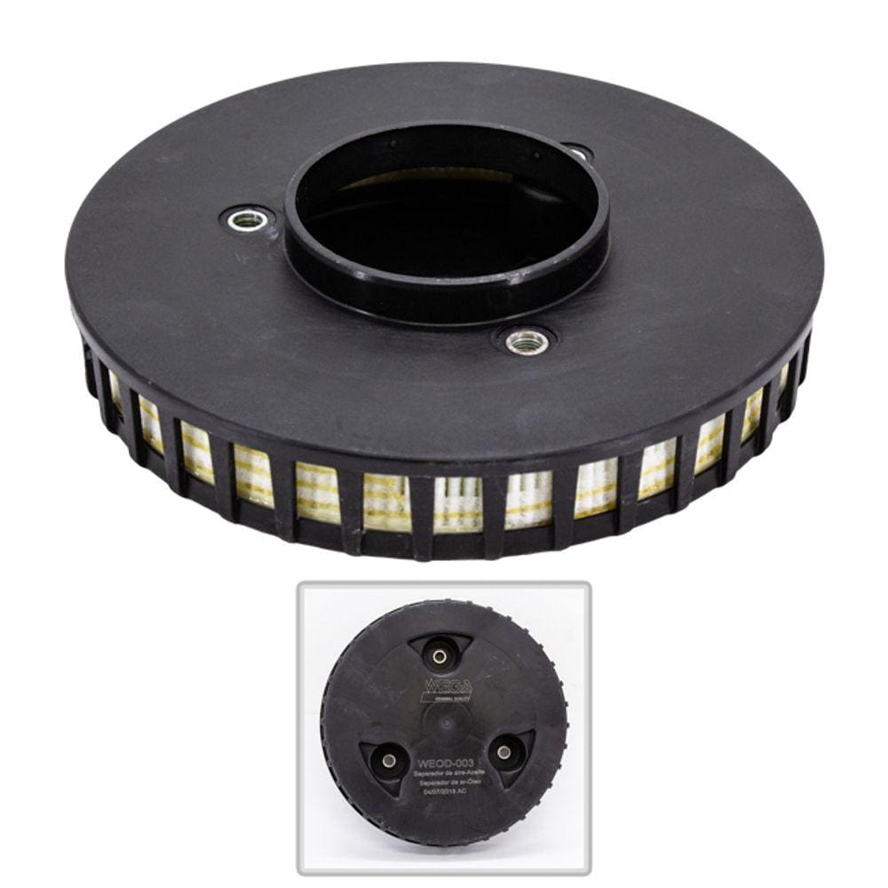 Filtro do Respiro Motor Iveco Stralis Ecoline após 2013 - Wega