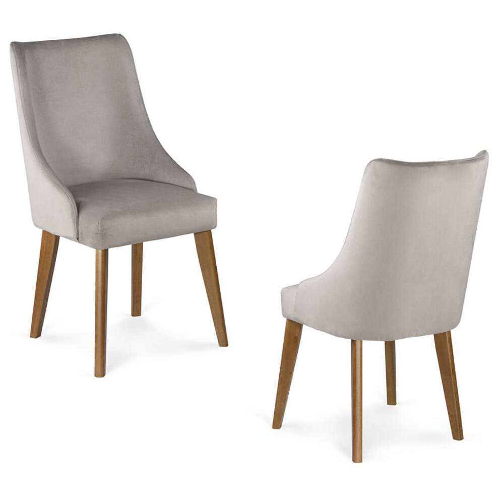 Cadeiras para Mesa de Jantar Modernas - Adesso Alta - Sheldon Móveis