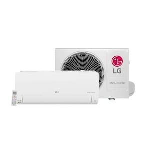 Ar Condicionado Split Hi Wall Inverter LG Dual Voice 12000 BTU/h Quente e Frio S3NW12JA31A.EB2GAM1 – 220 Volts