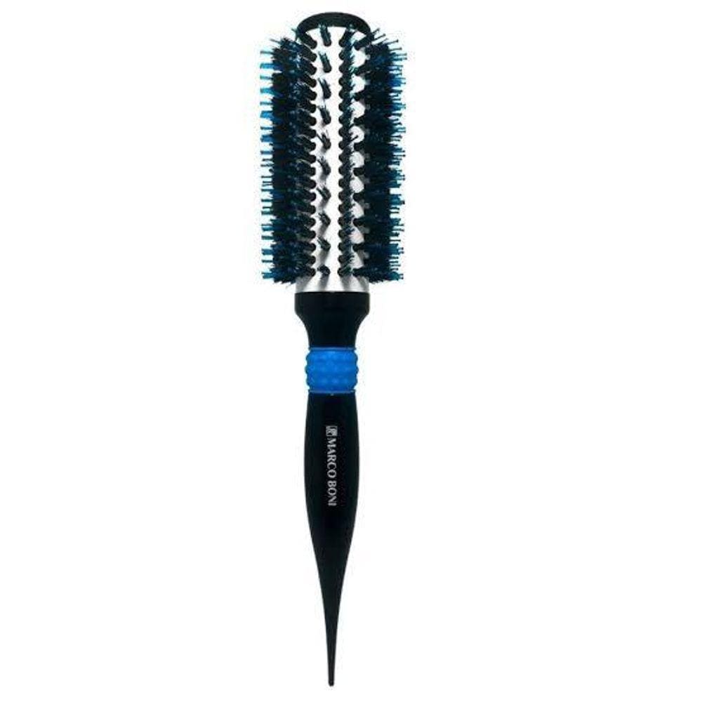 Escova Marco Boni Profissional Azul 34mm 7383