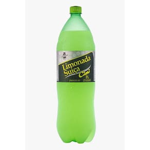 Refrigerante de Limonada Suiça 2 Litros.- Kit com 6