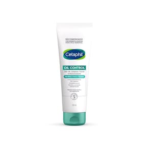 Cetaphil Oil Control Gel de Limpeza Facial Antioleosidade Pele Mista a Oleosa e Sensível 250ml