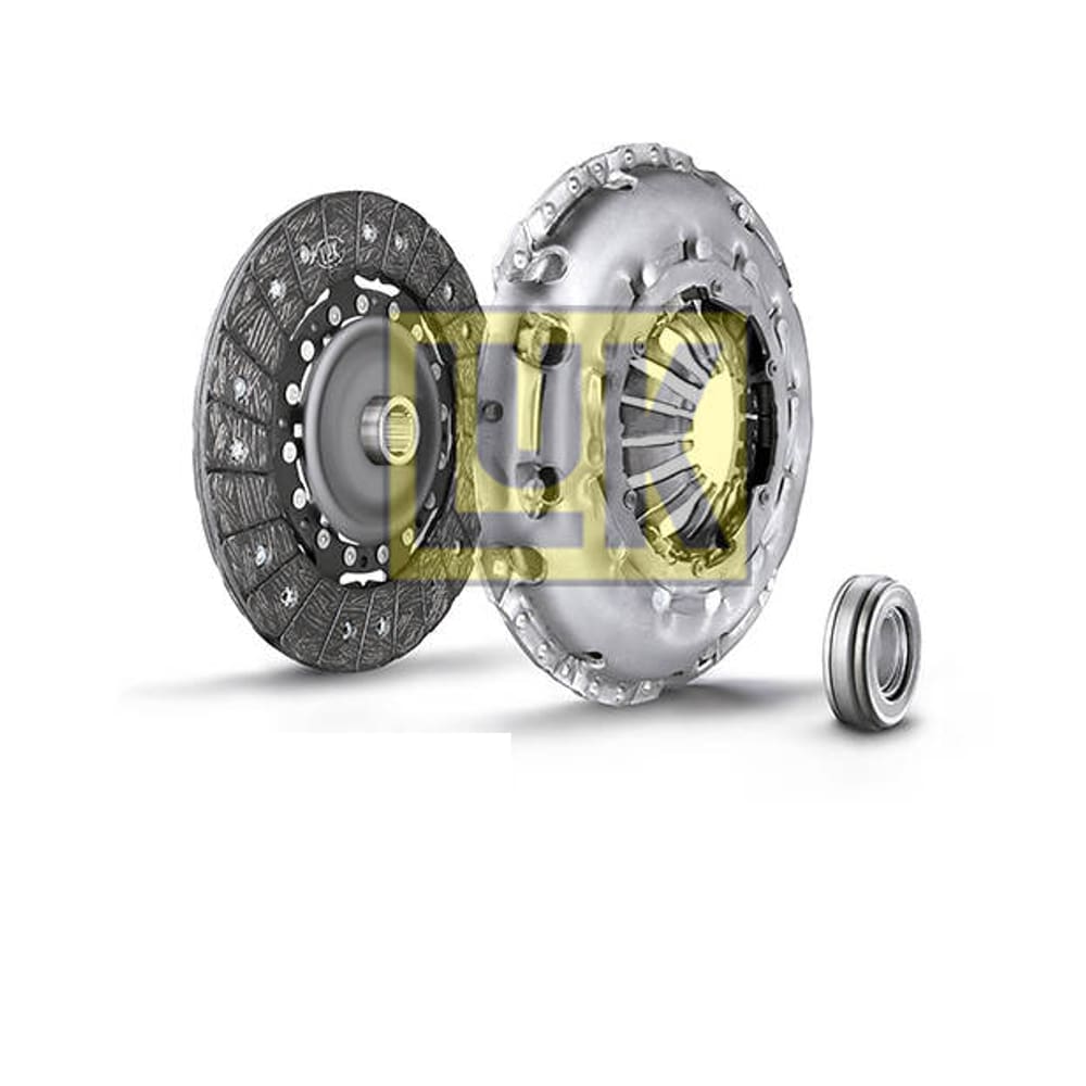 Kit Embreagem March 206 Clio Logan Sandero Kangoo 618306000