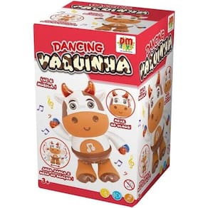 Dancing Vaquinha