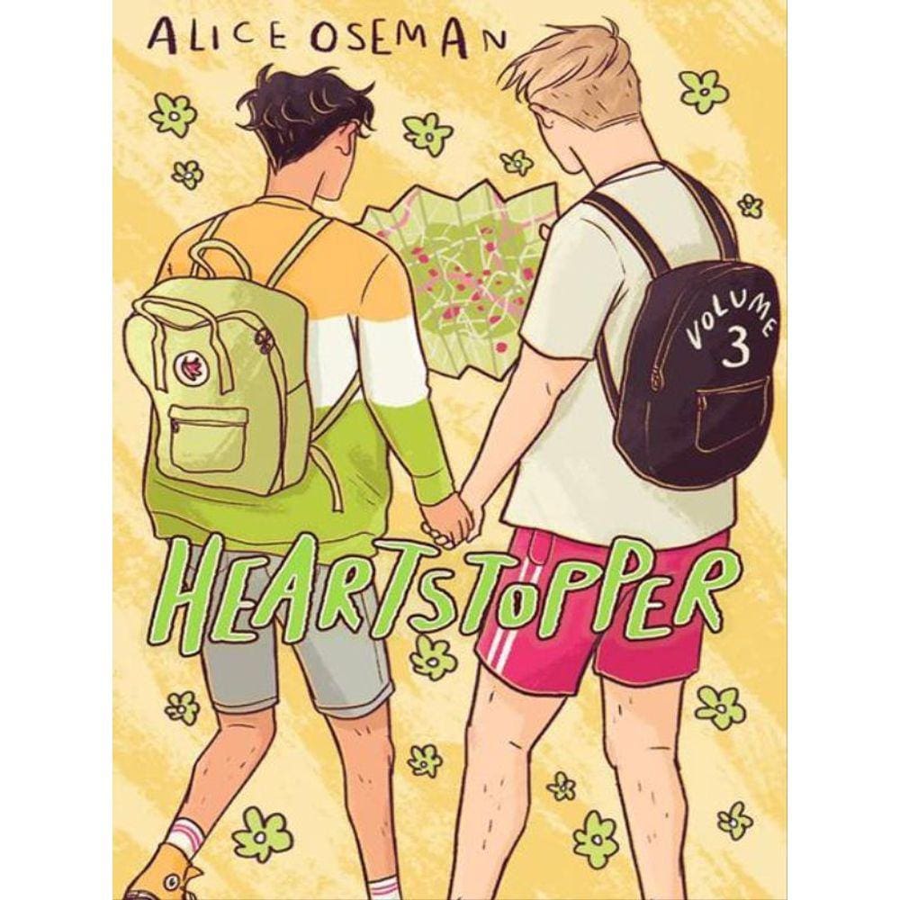 Heartstopper - A Graphic Novel - Vol. 3