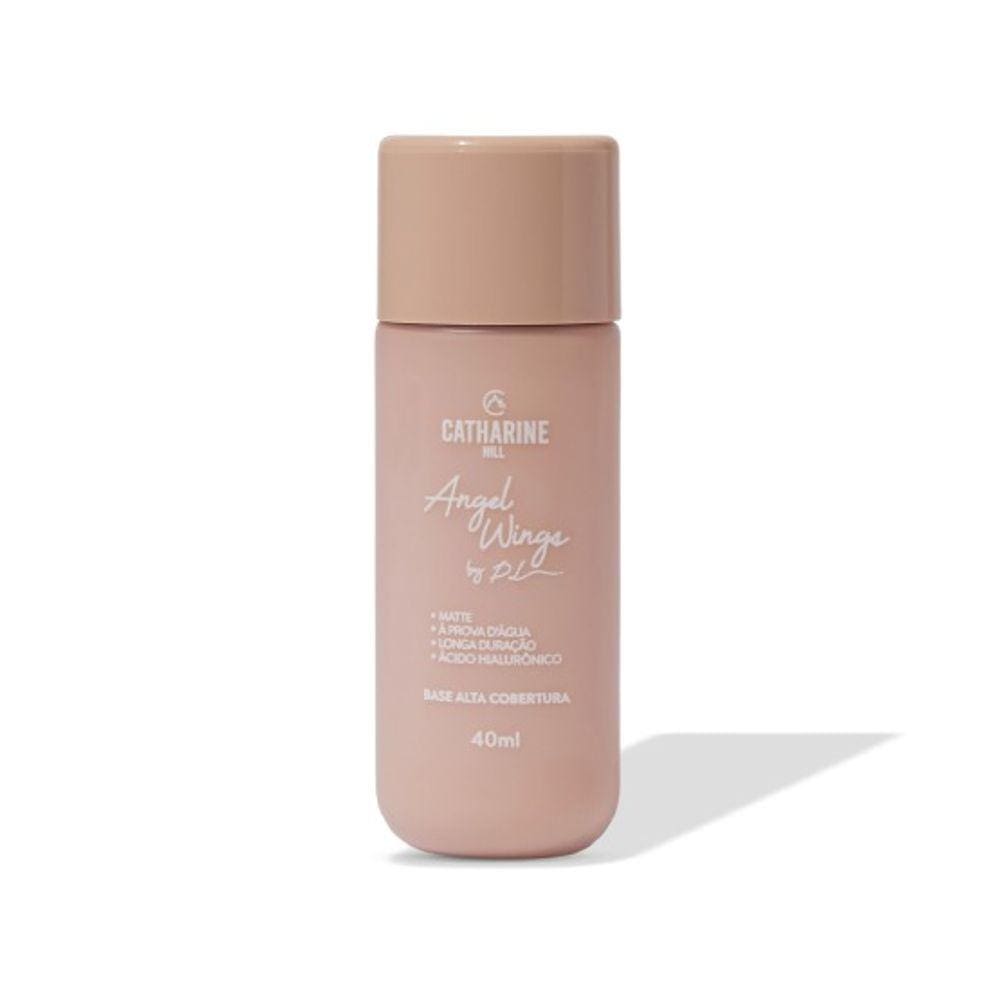 Base Alta Cobertura Angel Wings A3