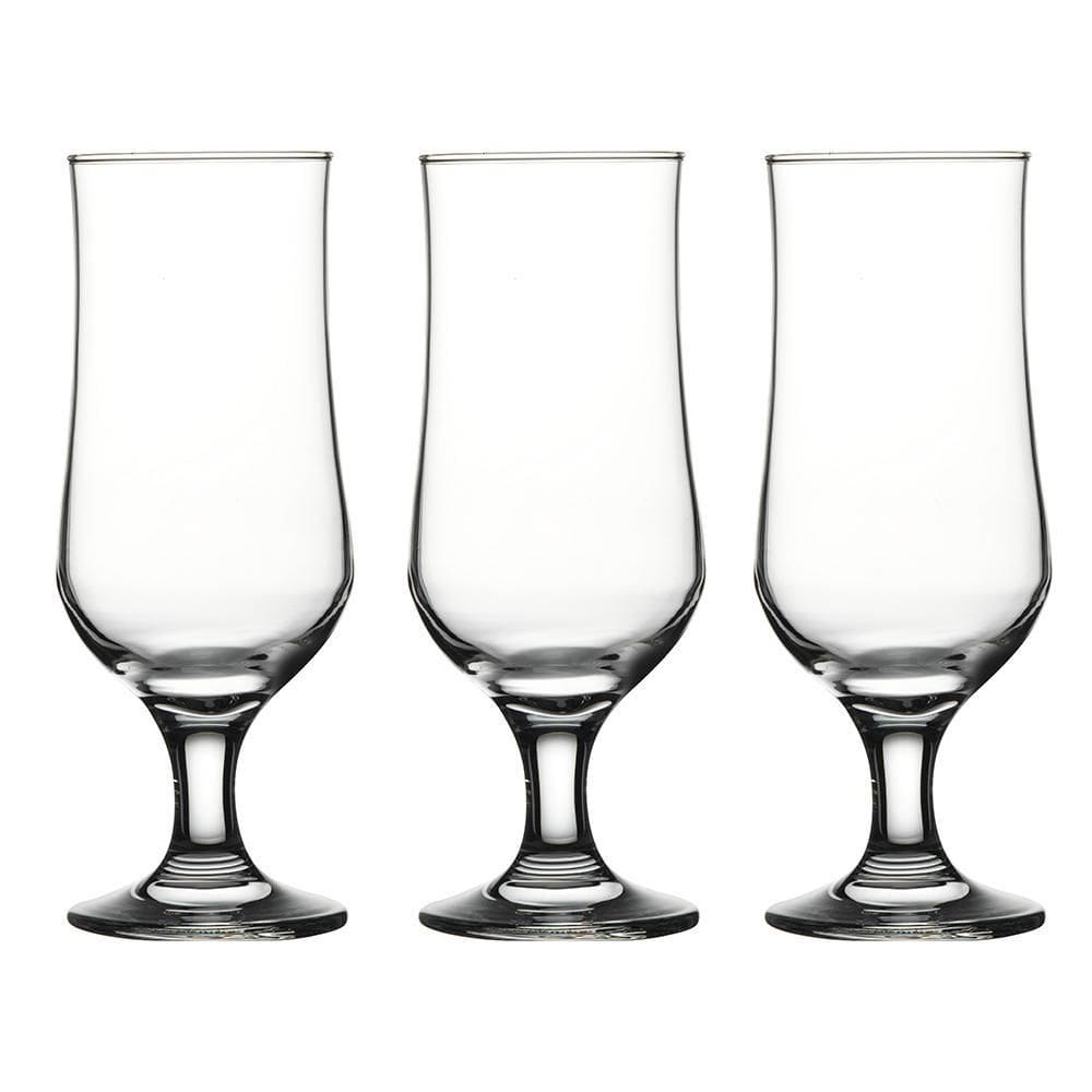 Conjunto 3 Taças Vidro Cerveja 385ml Iris Class Home