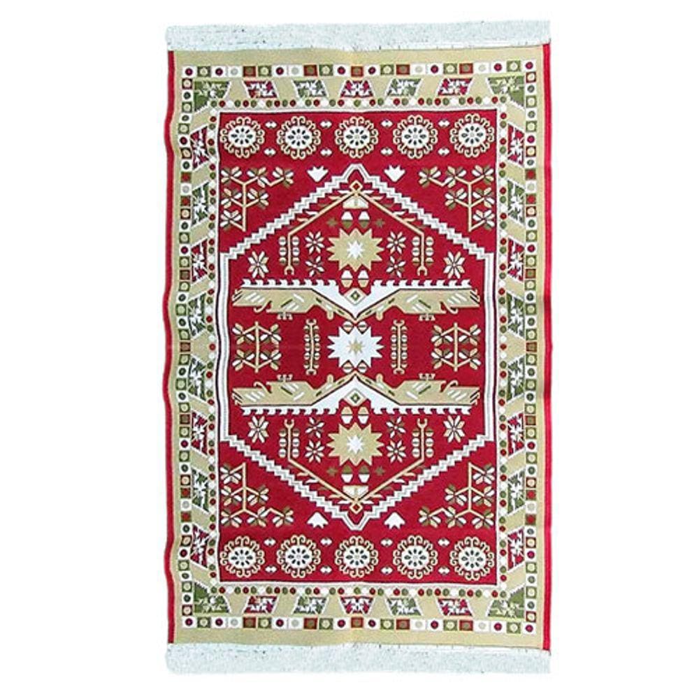 Tapete Turco Kilim Dupla Face -140x215cm - 22661