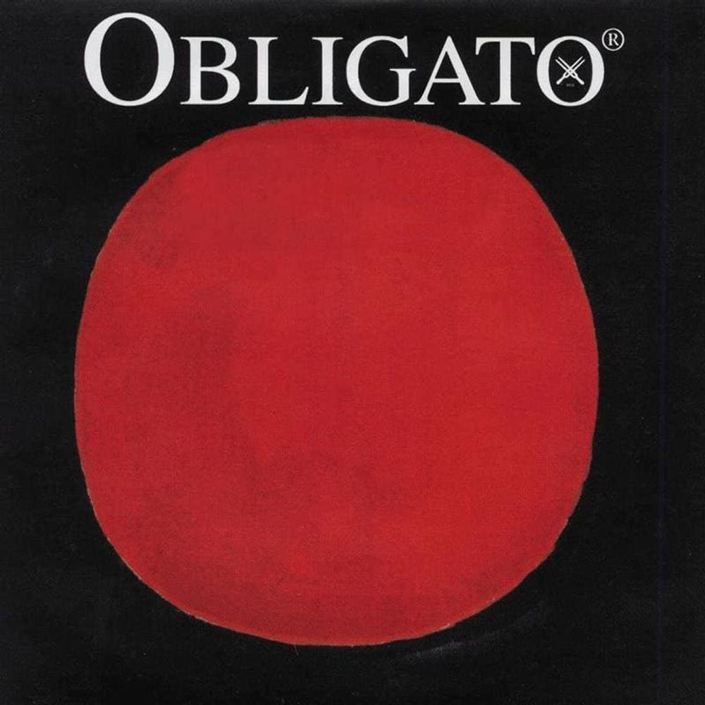 Cordas Violino Pirastro Obligato 4/4 Média Alemanha