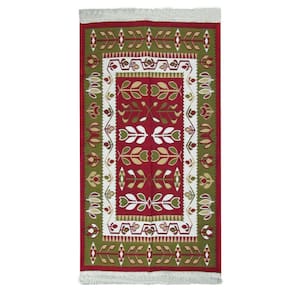 Tapete Turco Kilim Dupla Face - 80x150cm - 22594