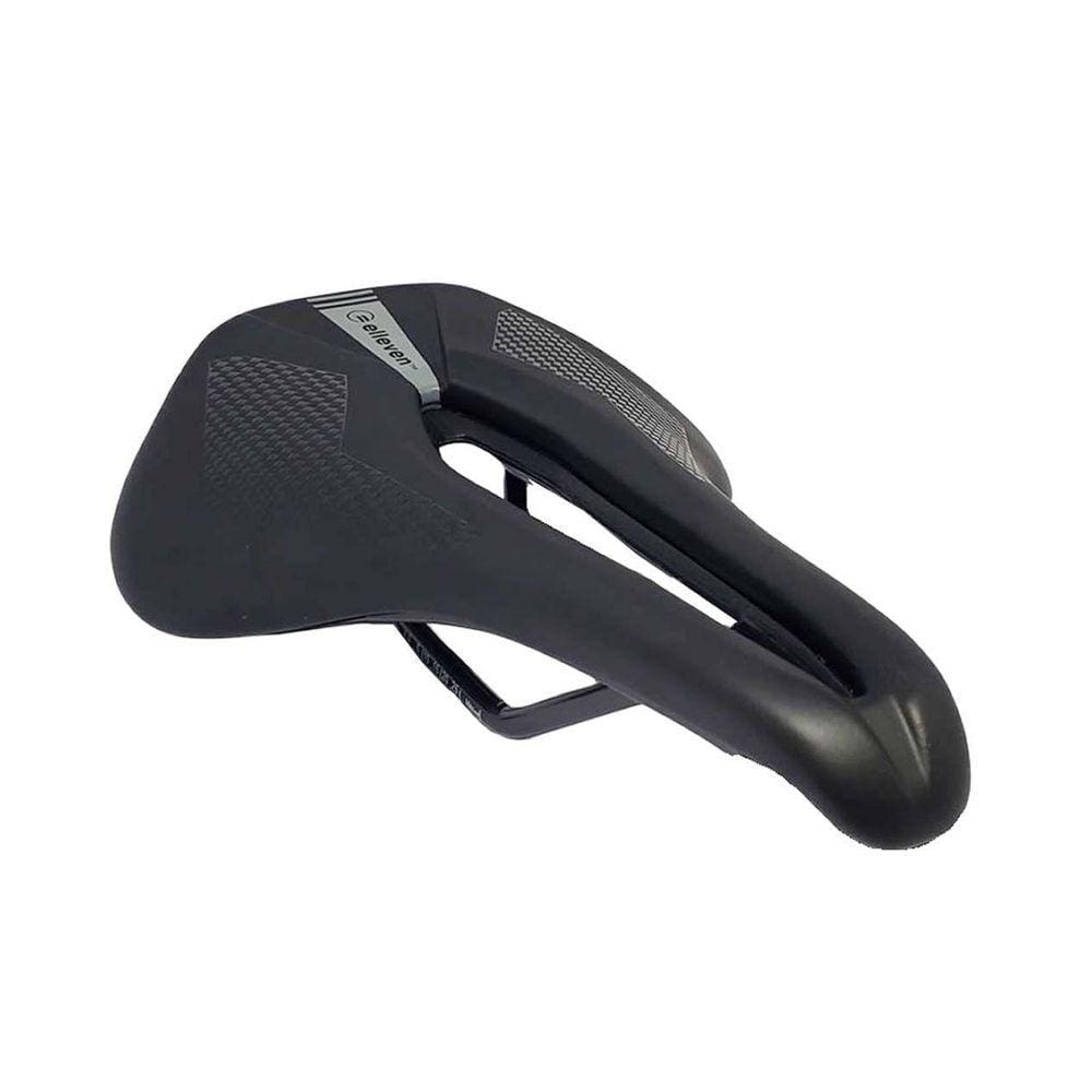 Selim MTB Bike Speed Ergo Vazado Preto 244x156mm