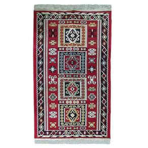 Tapete Turco Kilim Dupla Face - 120x180cm - 22588