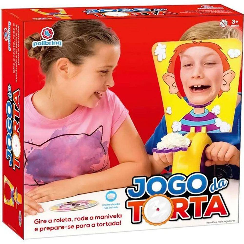 6014 - Maquina De Entretenimento (Jogo Da Torta) - 7898506724598