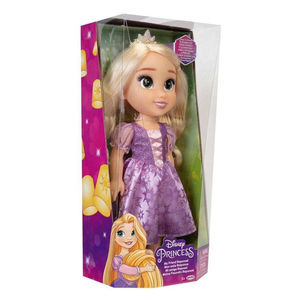 Boneca Princesa Bela Disney - Multikids