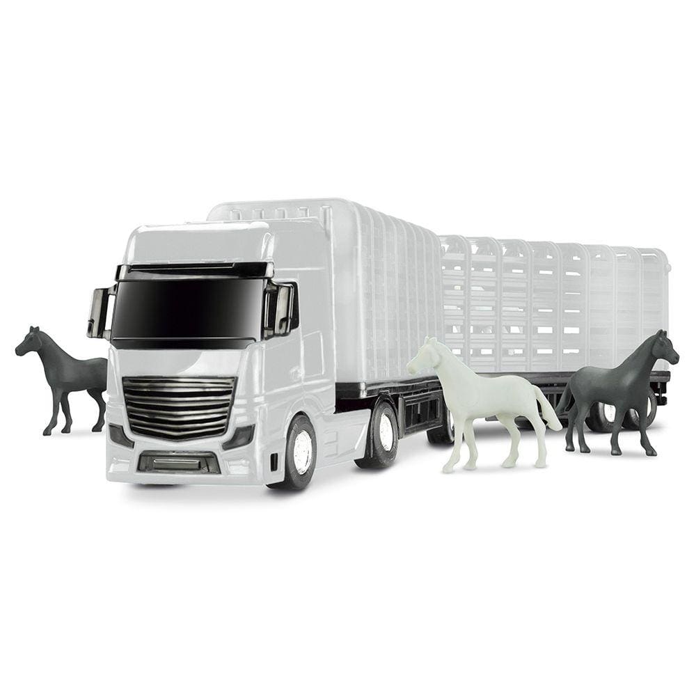 Roma Petroleum - Haras Caminhao Brinq. Plast.