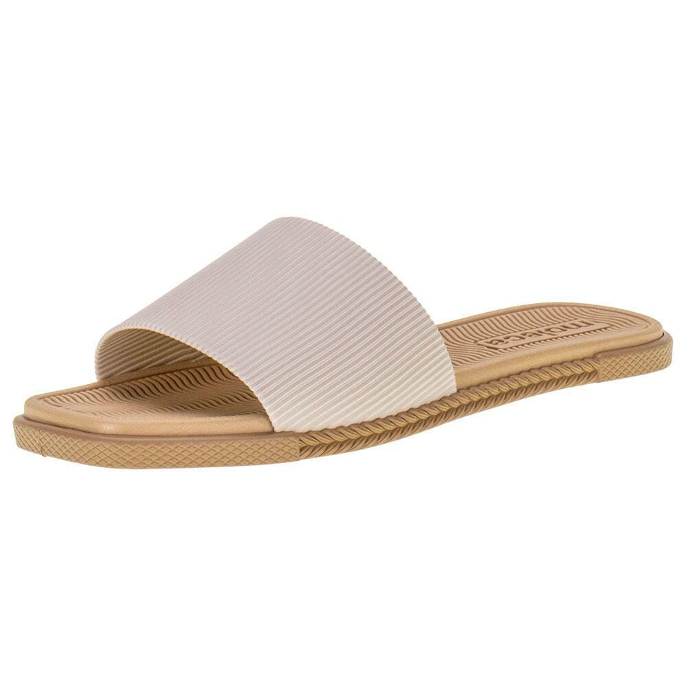 Sandália Feminina Flat Moleca - 5494100