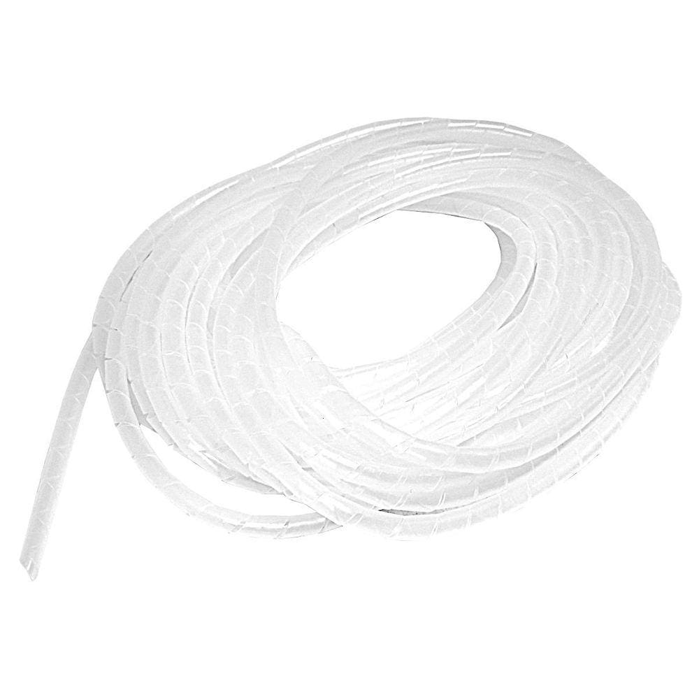 Organizador Fios Cabos Espiral SWB-06 CNC - 10m